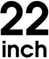 22inch